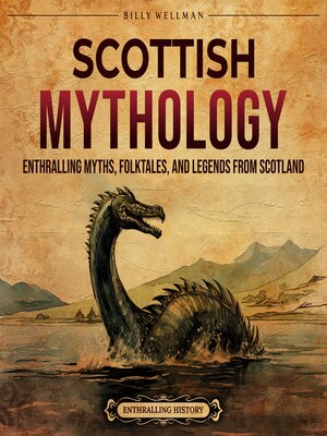 cover image of Scottish Mythology